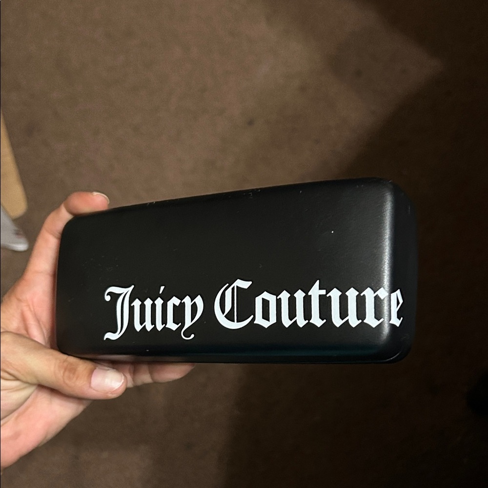 Brand New Juicy Couture Pink Sunglasses All Inclusive - Picture 5 of 5